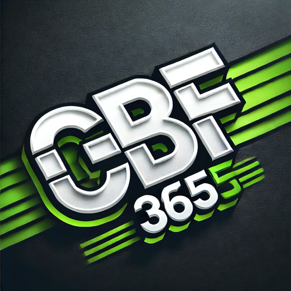 Logo da cbf365